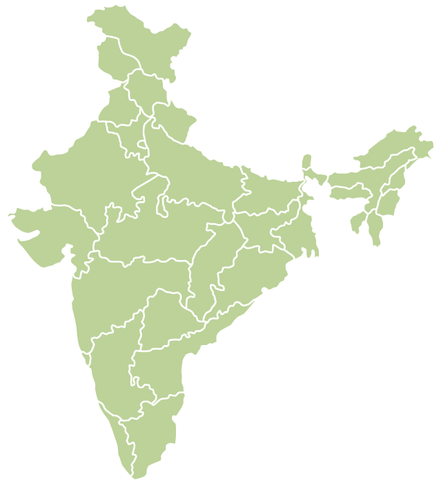 India Coffee Robusta Alfanoos
