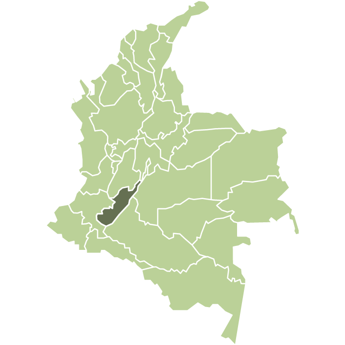 Colombia La Cumbre Natural